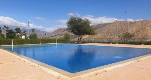 Tamrhakht Apartment | résidence tafoult imi ouadder
