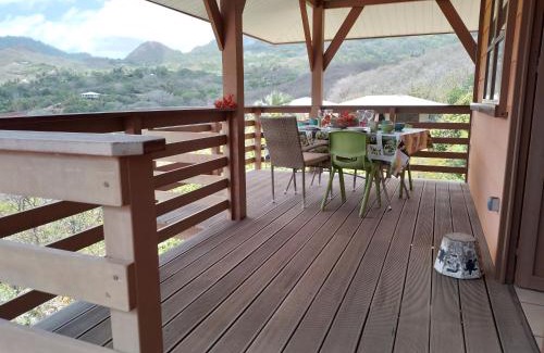 Ua Pou House | Résidence Tamaumia - Bungalow