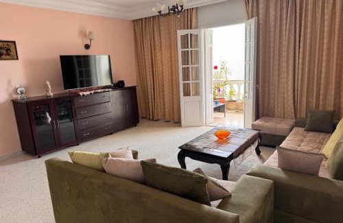 Port El Kantaoui Apartment | Résidence TANTANA à 50m de la plage