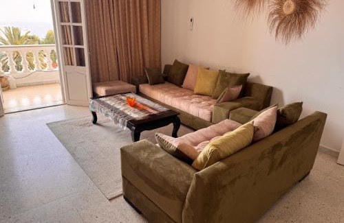 Port El Kantaoui Apartment | Résidence TANTANA à 50m de la plage