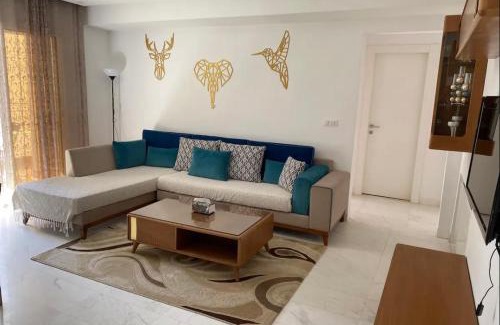Ennasr Apartment | Résidence Tej El Molk Near Airport & Clinics Ennacer 2