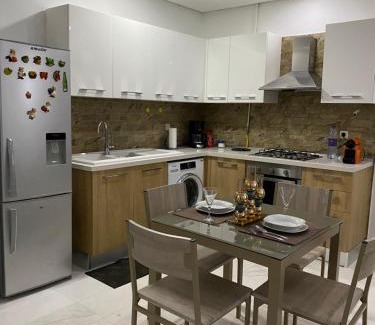 Ennasr Apartment | Résidence Tej El Molk Near Airport & Clinics Ennacer 2