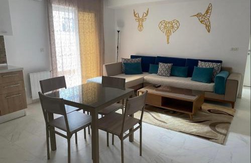 Ennasr Apartment | Résidence Tej El Molk Near Airport & Clinics Ennacer 2