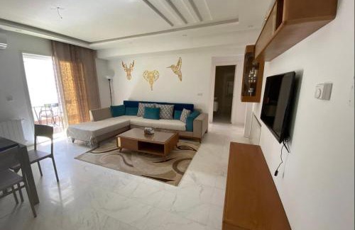 Ennasr Apartment | Résidence Tej El Molk Near Airport & Clinics Ennacer 2