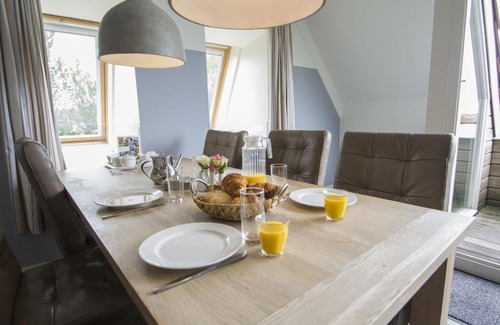 Midsland Apartment | Résidence Terschelling 4