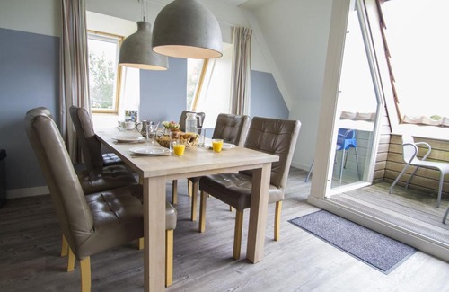Midsland Apartment | Résidence Terschelling 4