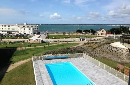 Concarneau Apartment | Résidence Thalasso Concarneau* - 2 Rooms 2/4 People Sea View