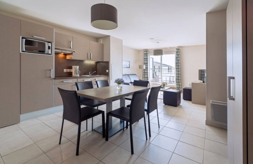 Concarneau Apartment | Résidence Thalasso Concarneau