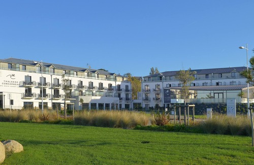 Concarneau Apartment | Résidence Thalasso Concarneau