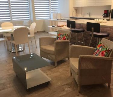 Saint-Jean-de-Luz City Center Apartment | résidence tingitana