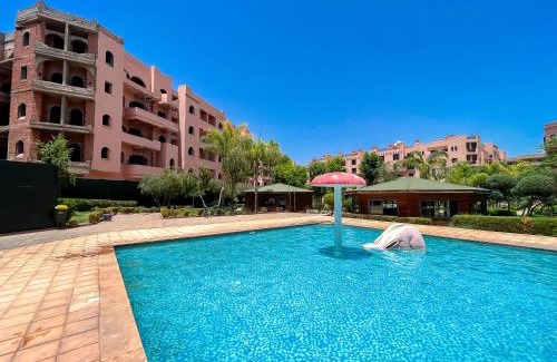 Marrakech Apartment | Résidence touristique à 5 piscines