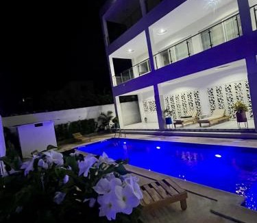 Toubab Dialao Apartment | Résidence Turpin