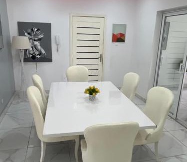 Toubab Dialao Apartment | Résidence Turpin