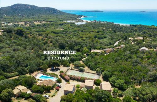 Hameau de Palombaggia Resort | Résidence U LATONU - Palombaggia