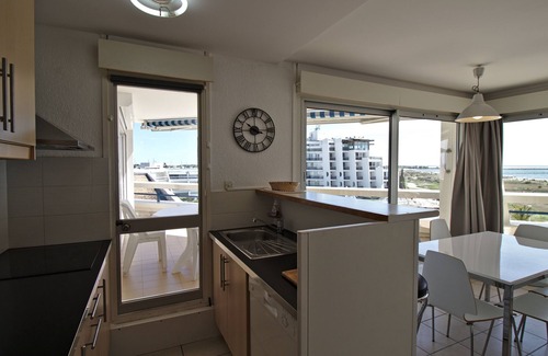Le Grau-Du-Roi Apartment | Résidence Ulysse
