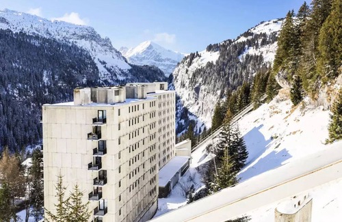 Flaine Apartment | Résidence Véga - maeva Home - Budget Studio (4 People)