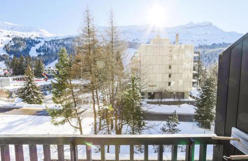 Flaine Apartment | Résidence Véga - maeva Home - Studio 4 Personnes - Budget MAE-4467