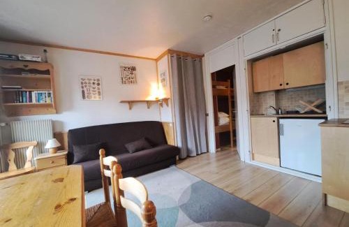 Flaine Apartment | Résidence Véga - maeva Home - Studio 4 Personnes - Budget MAE-4467