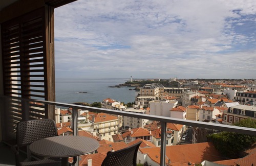 Biarritz City Centre House | Résidence Vacances Bleues Le Grand Large