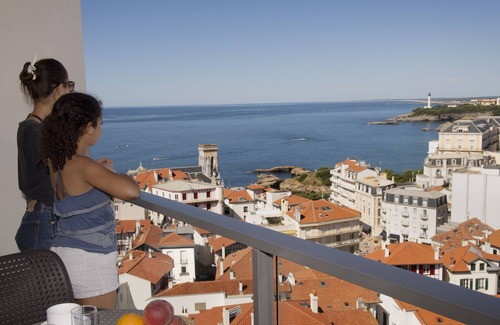 Biarritz City Centre House | Résidence Vacances Bleues Le Grand Large