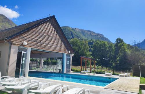 Luz-Saint-Sauveur Apartment | Résidence Val de Roland