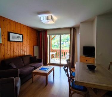 Luz-Saint-Sauveur Apartment | Résidence Val de Roland