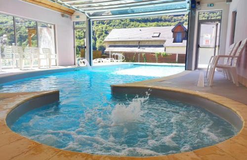 Luz-Saint-Sauveur Apartment | Résidence Val de Roland