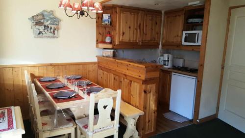 Les Avanchers-Valmorel Apartment | Résidence Valeriane - La Valériane 14 - Joli appartement, idéalement situé, classé 2 étoiles MAE-5254