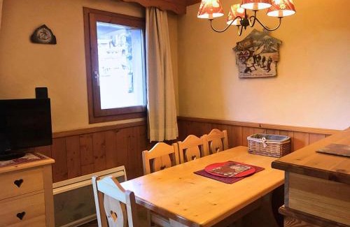 Les Avanchers-Valmorel Apartment | Résidence Valeriane - La Valériane 14 - Joli appartement, idéalement situé, classé 2 étoiles MAE-5254