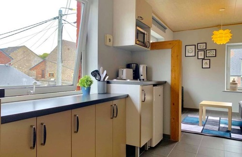 Hastiere Apartment | Résidence vallée de la Meuse 2 - Blaimont