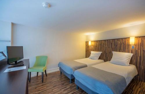 Griffon - Royale Hotel | Résidence Villemanzy