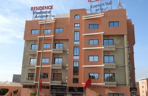 Laayoune Apartment | Résidence Vladimiro Ariano
