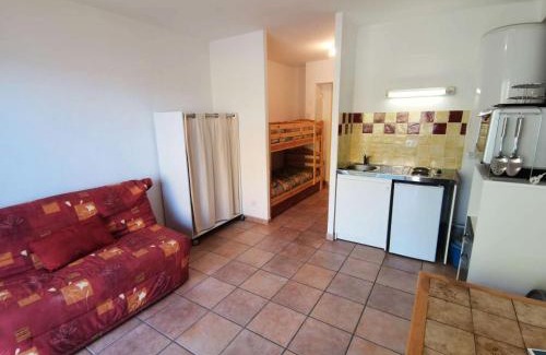 Savines-le-Lac Apartment | Résidence Voilerie - Studio au bord du lac de Serre Ponçon - Savines le lac STUDLAC MAE-9021