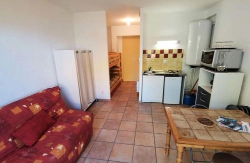 Savines-le-Lac Apartment | Résidence Voilerie - Studio au bord du lac de Serre Ponçon - Savines le lac STUDLAC MAE-9021