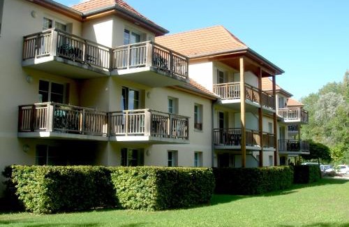 Levernois Apartment | Résidence VTF Les Allées du Green