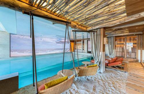 Courchevel Ski Chalet | Résidence Whitesand - Chalets pour 15 Personnes 304