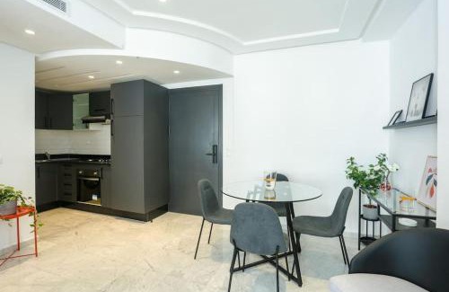 RACINE EXTENSION Apartment | Résidence Windsor