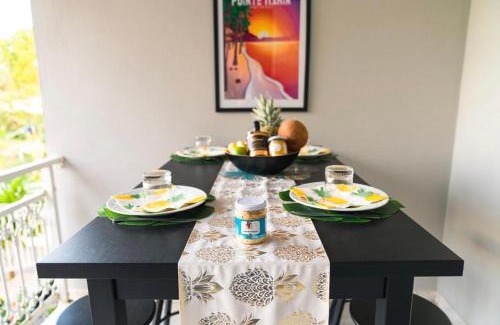 Le Robert Apartment | Résidence Yacinthe