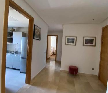Agdal Apartment | Résidence yassmin