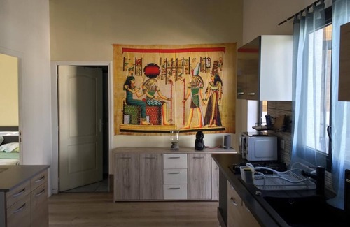 Saint-Andre Apartment | Résidence Ylang