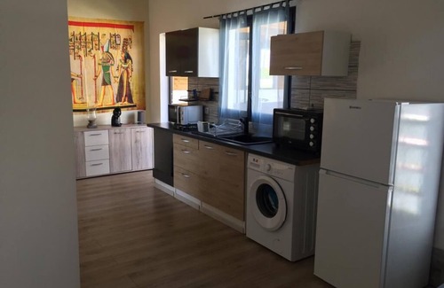 Saint-Andre Apartment | Résidence Ylang