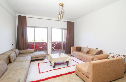 Ouahat Sidi Brahim Apartment | Résidence Zahoui Garden Marrakech