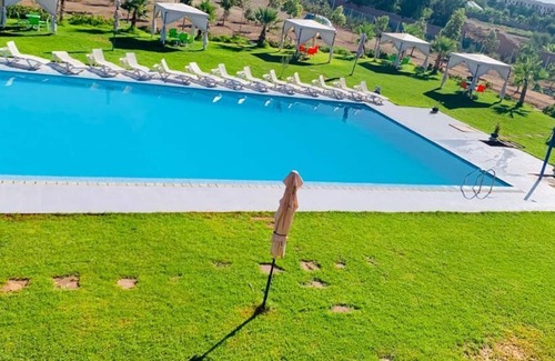 Ouahat Sidi Brahim Apartment | Résidence Zahoui Garden Marrakech