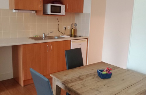 Lisieux Apartment | Résidence Zenao Appartements