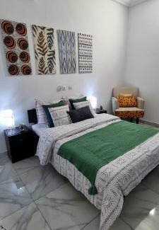 Akouedo Apartment | Résidences C-Irène Palmeraie