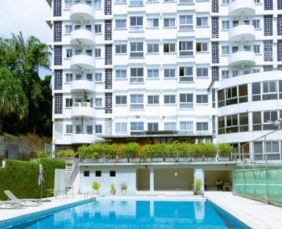 Le Plateau Hotel | Résidences Les Hauts de l'Indenié