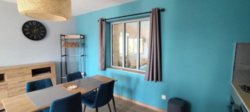 Hautvillers-Ouville House | Rêve Bleu