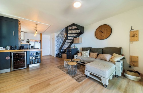 Trois-Bassins Apartment | Rêve Bleu waterfront apartment