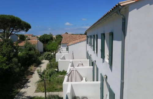 Rivedoux-Plage Apartment | Rêve d'Ile by Interhome