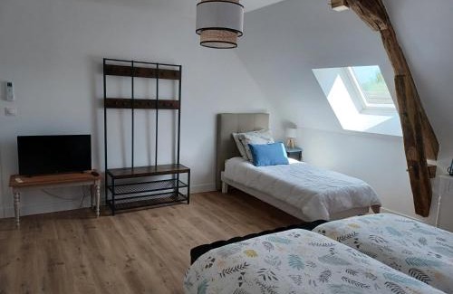 Veuzain-sur-Loire Bed & Breakfast | Rêve de Loire chambres d'hôtes au calme au pied des châteaux de la Loire